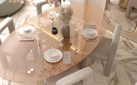 مشروع Red square tower