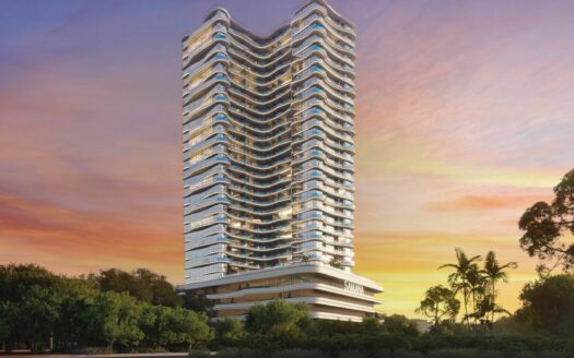 مشروع Samana Barari Views