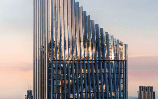 مشروع Tiger Sky Tower